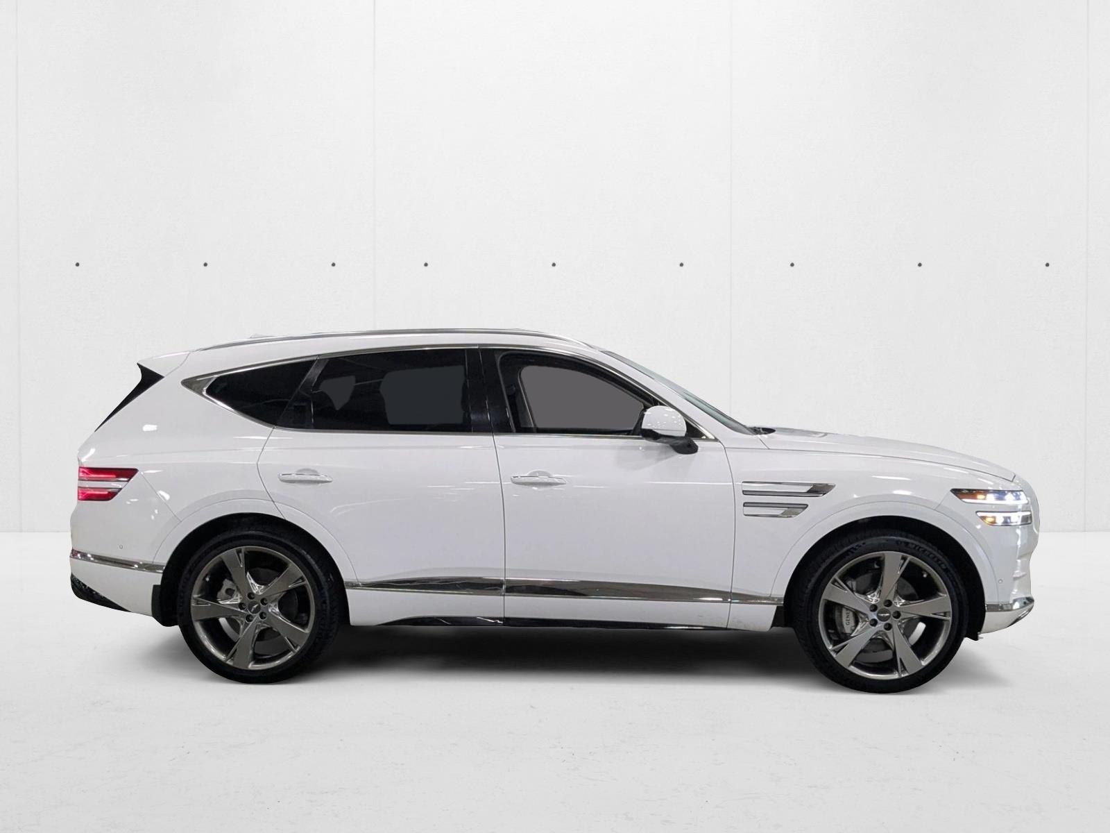 2022 Genesis GV80 2.5T photo 2