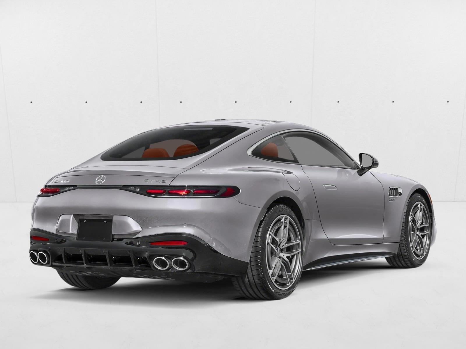 New 2027 Mercedes-Benz AMG GT 43 AMG ® GT 43 Coupe Coupe