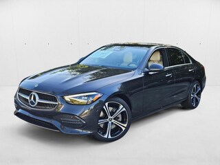 2025 Mercedes-Benz C-Class