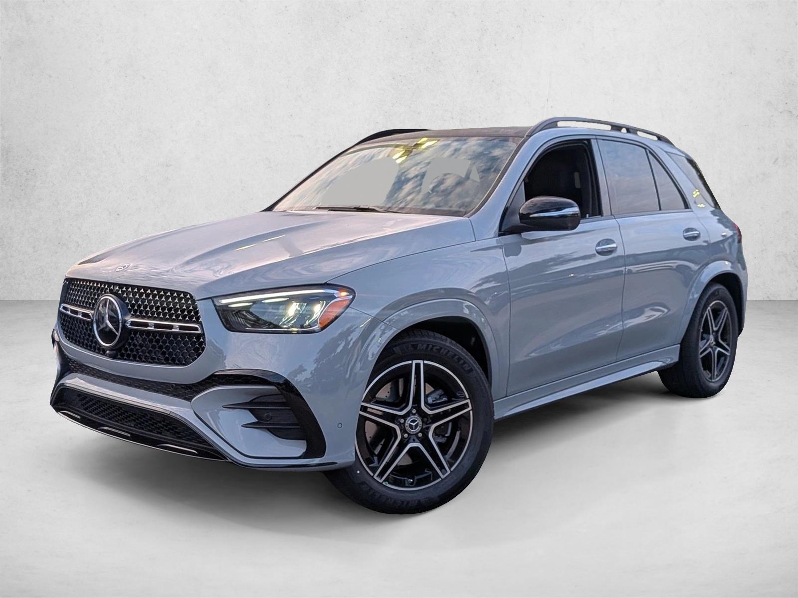 2026 Mercedes-Benz GLE 450 GLE 450 4MATIC ® SUV