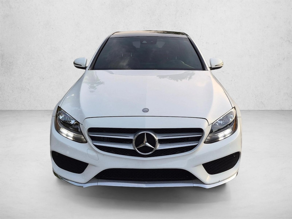 Used 2017 Mercedes-Benz C-Class C 300 Sedan