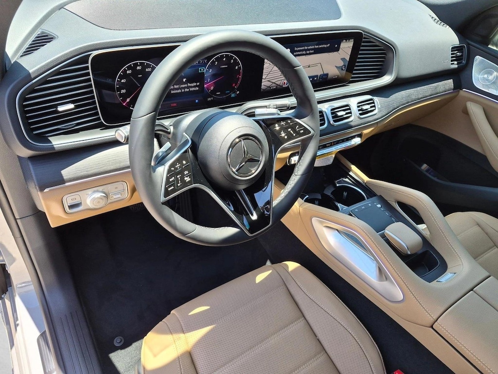 New 2026 Mercedes-Benz GLE 350 GLE 350 4MATIC ® SUV SUV