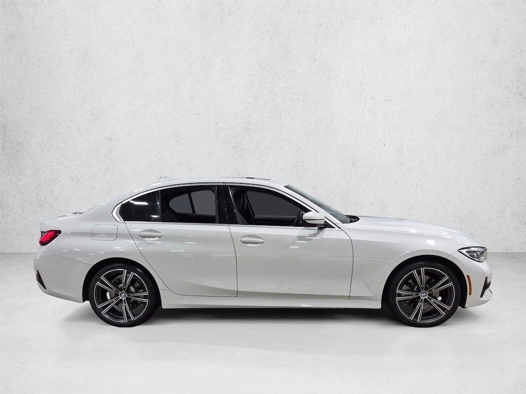 Used 2022 BMW 3 Series Sedan