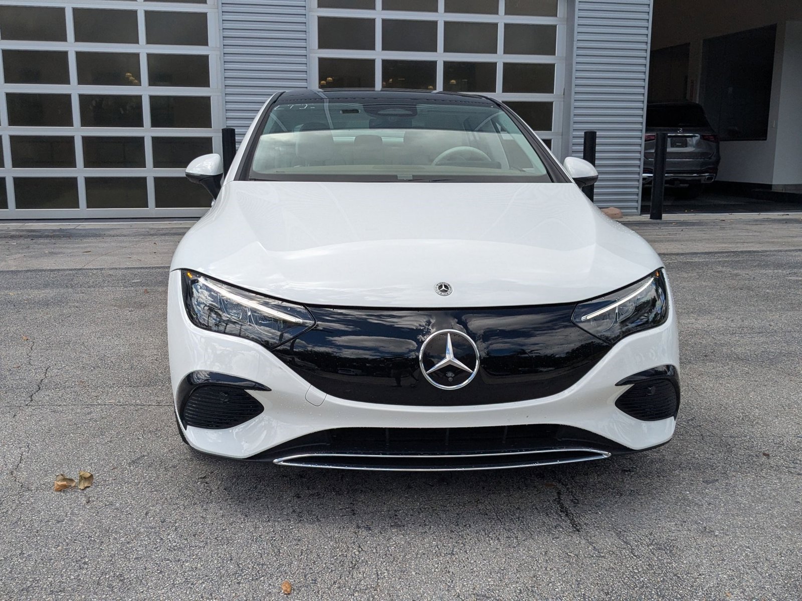 Certified 2023 Mercedes-Benz EQE Base with VIN W1KEG2BB5PF013366 for sale in Pompano Beach, FL