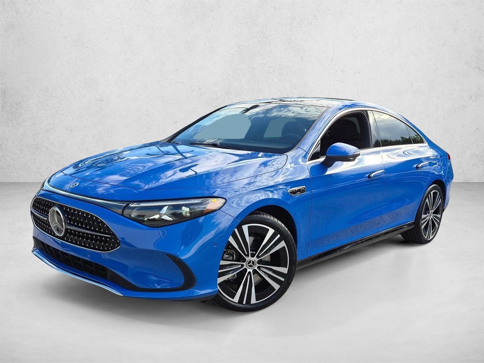  Mercedes-Benz CLA 220