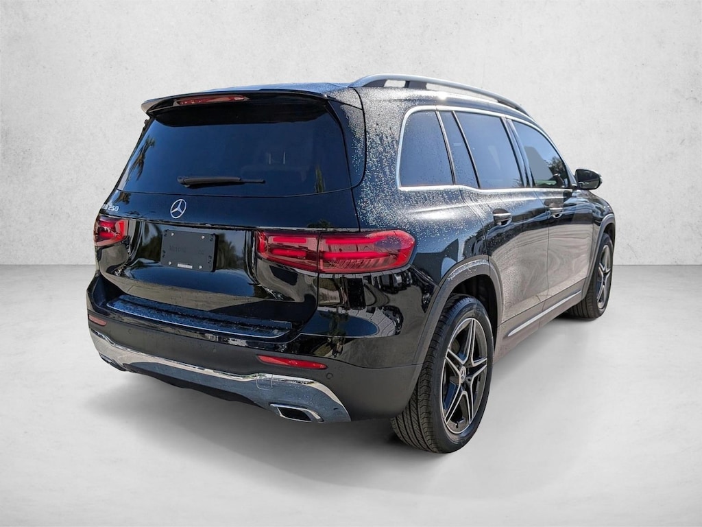 New 2026 Mercedes-Benz GLB 250 GLB 250 SUV SUV