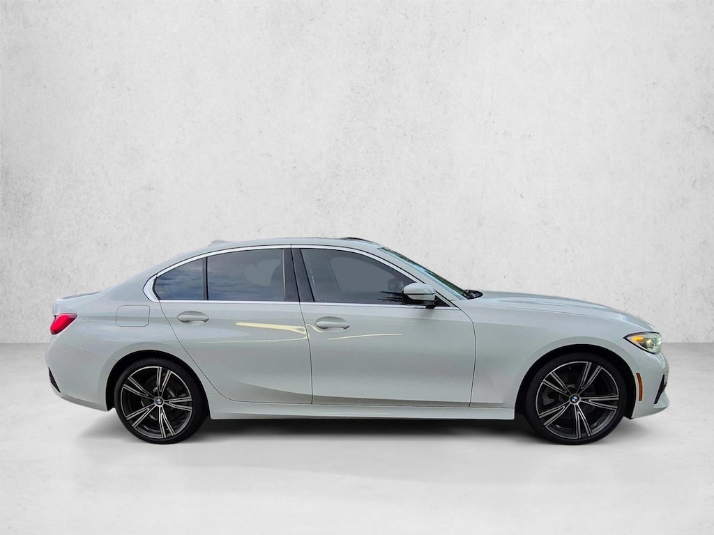 Used 2022 BMW 3 Series Sedan