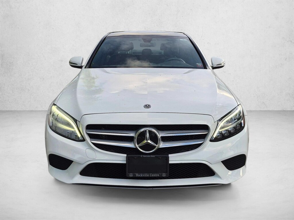 Used 2019 Mercedes-Benz C-Class C 300 4MATIC Sedan