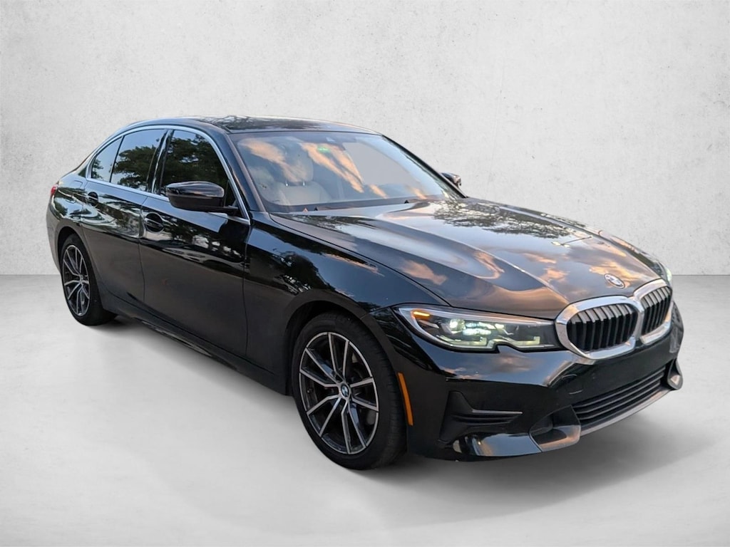 Used 2020 BMW 3 Series Sedan