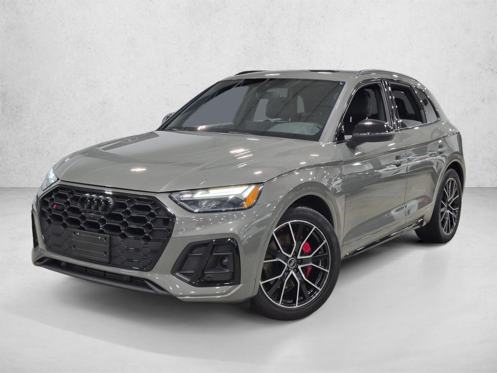 2023 Audi SQ5