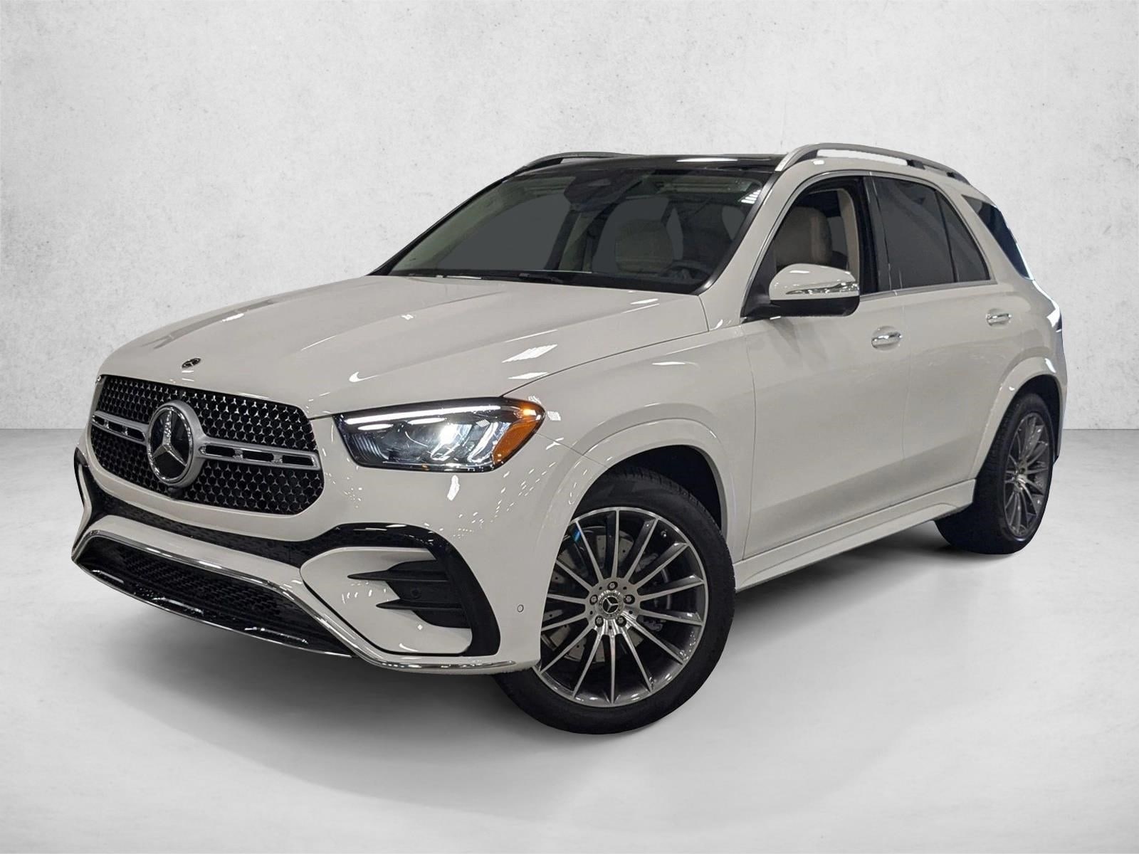 2026 Mercedes-Benz GLE GLE450's photo