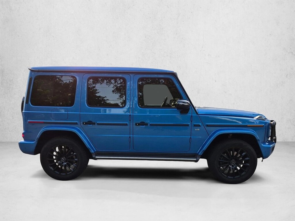 Used 2023 Mercedes-Benz G-Class 4MATIC SUV