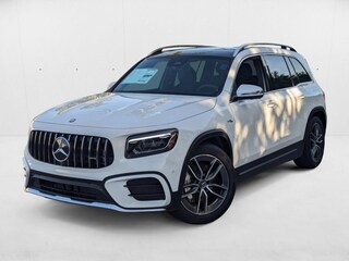 2025 Mercedes-Benz AMG GLB 35