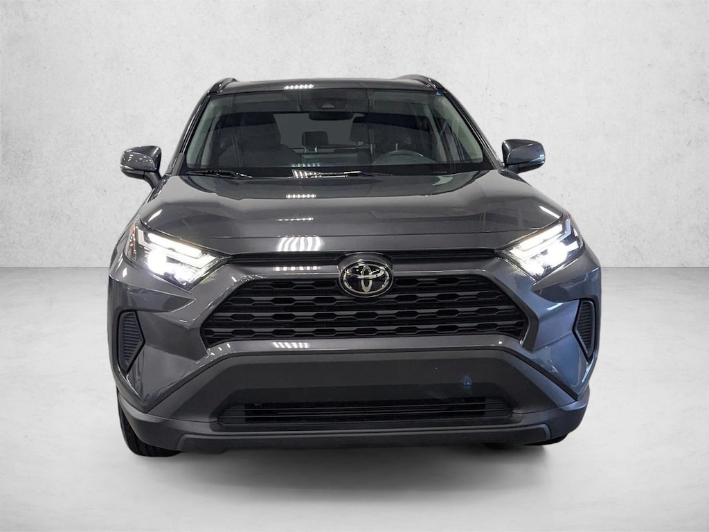 Used 2022 Toyota RAV4 XLE SUV