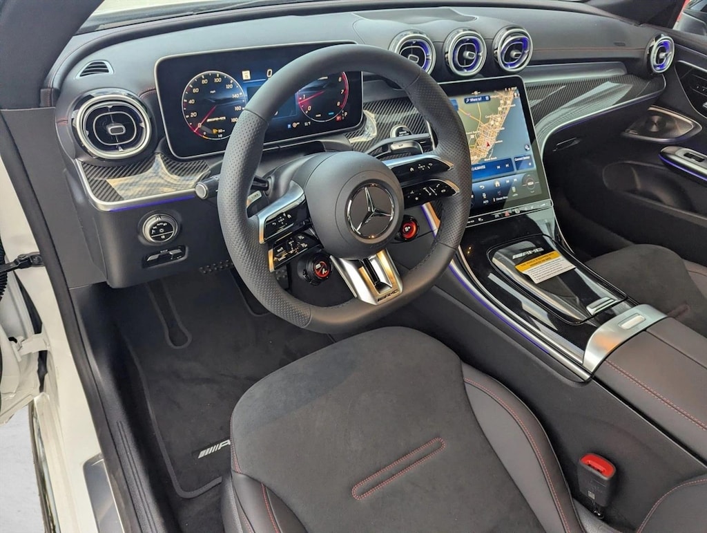 New 2026 Mercedes-Benz AMG CLE 53 AMG ® CLE 53 4MATIC+ ® Coupe Coupe