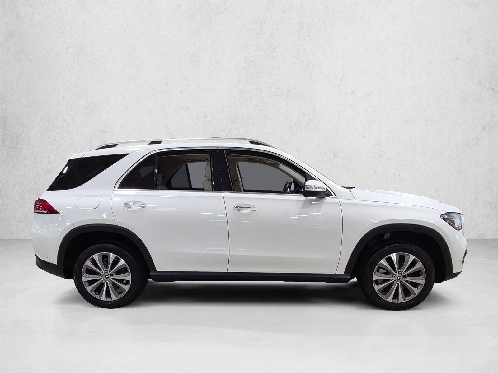 Certified 2022 Mercedes-Benz GLE SUV