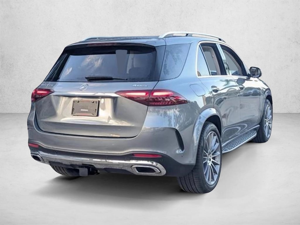 New 2026 Mercedes-Benz GLE 450 GLE 450 4MATIC ® SUV SUV