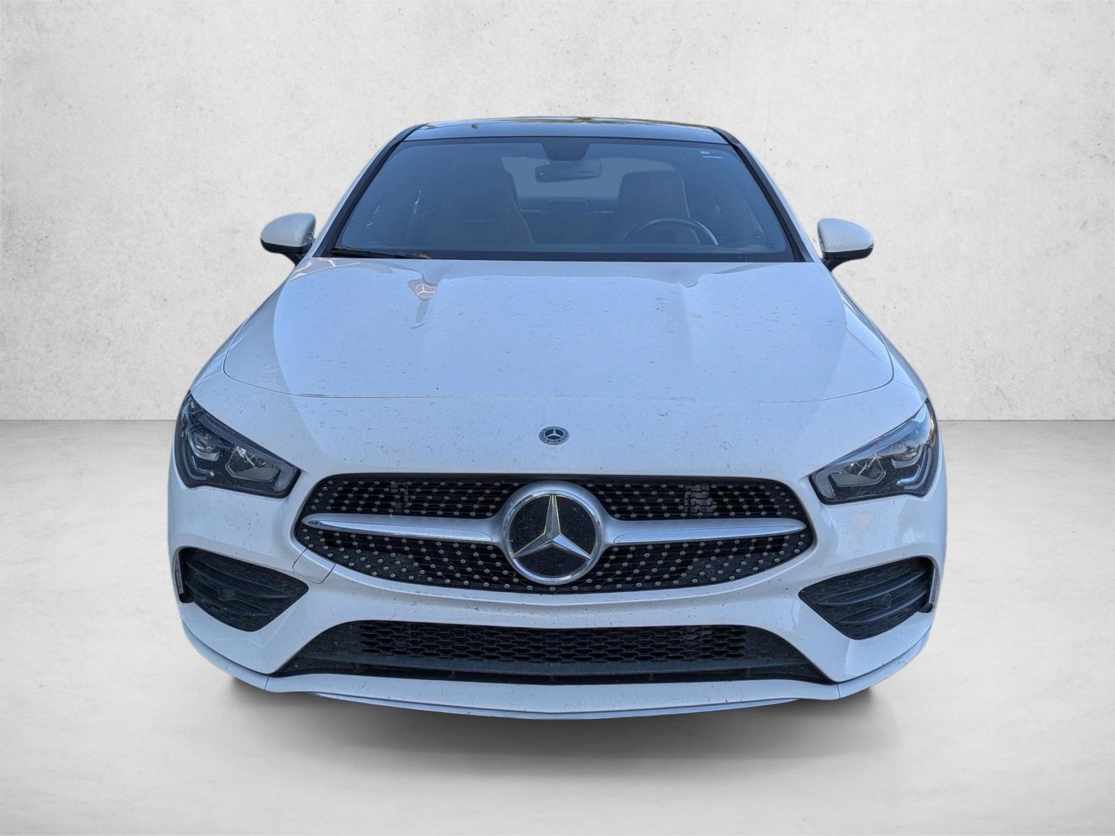 2022 Mercedes Benz CLA 250 photo 2