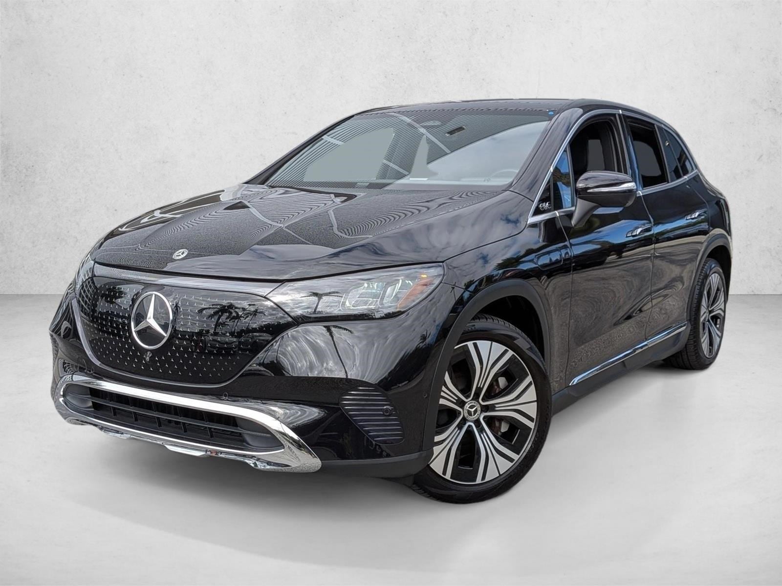 2023 Mercedes-Benz EQE SUV Base