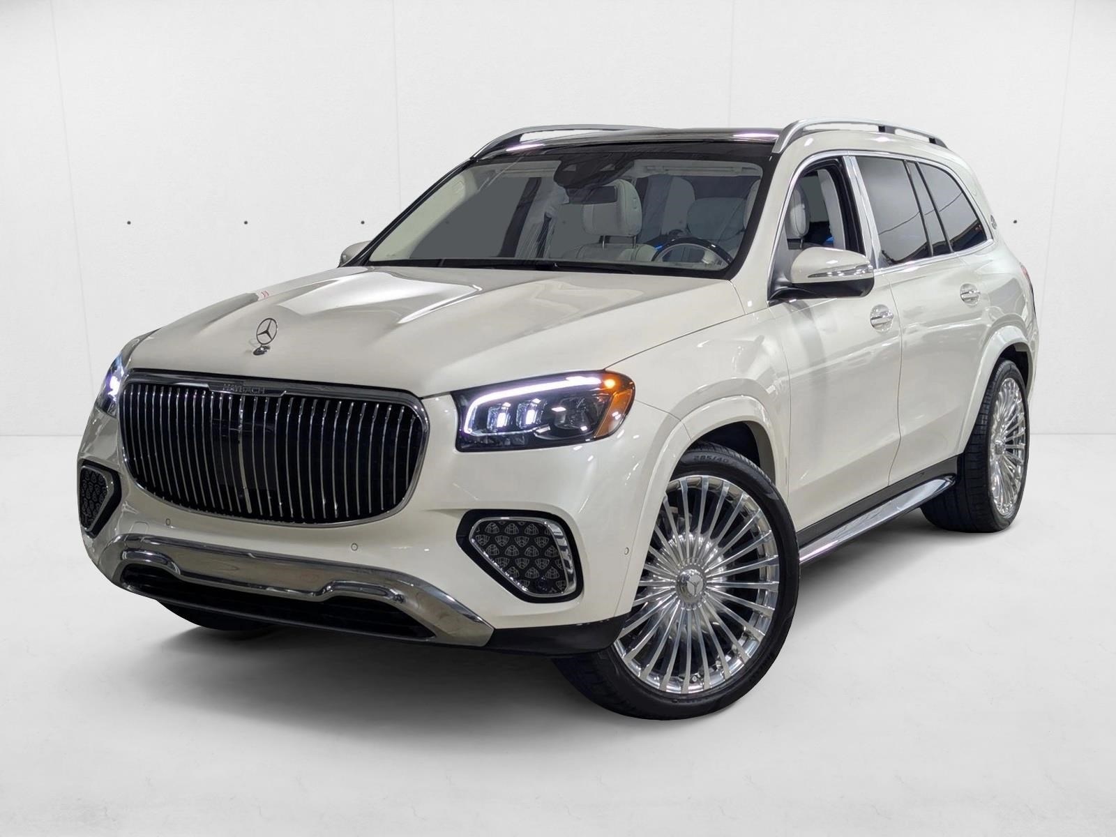 2024 Mercedes-Benz GLS