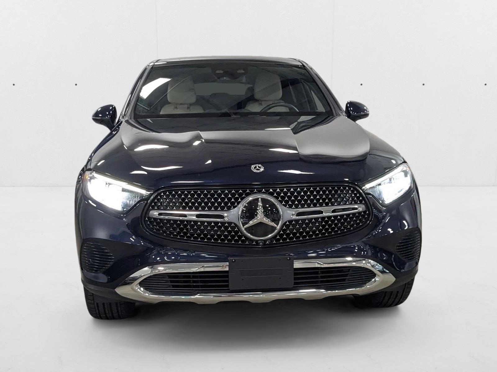 2024 Mercedes Benz GLC 4MATIC Coupe photo 2