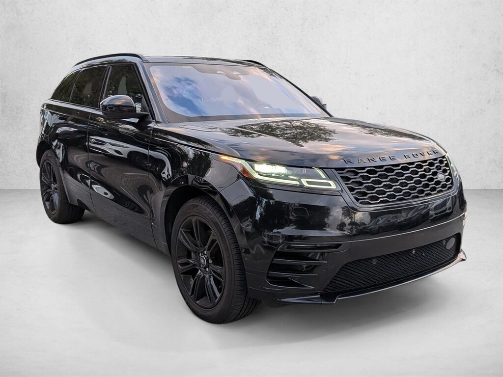 Used 2021 Land Rover Range Rover Velar P250 R-Dynamic S SUV