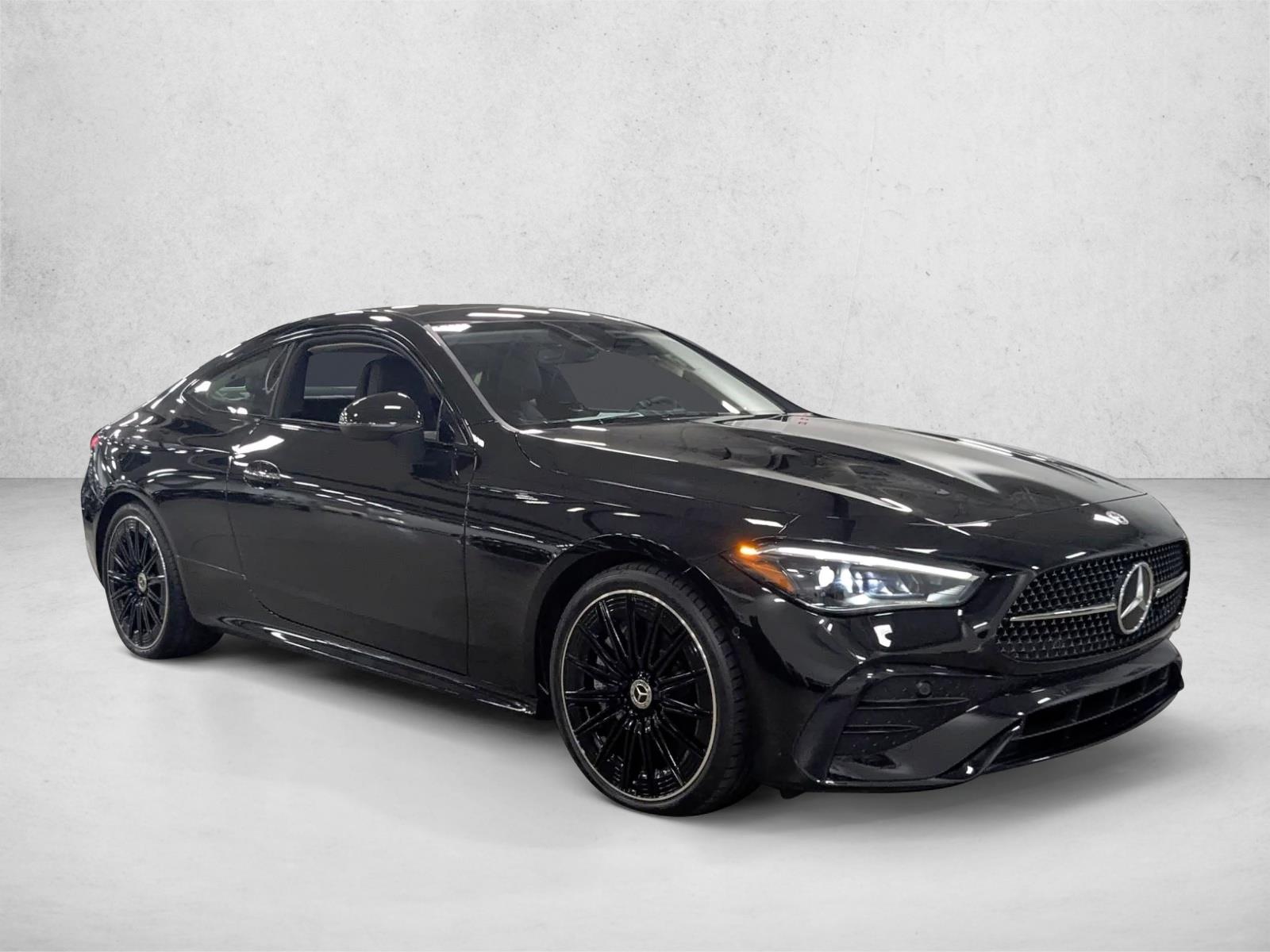 2024 Mercedes Benz CLE 4MATIC Coupe photo 3