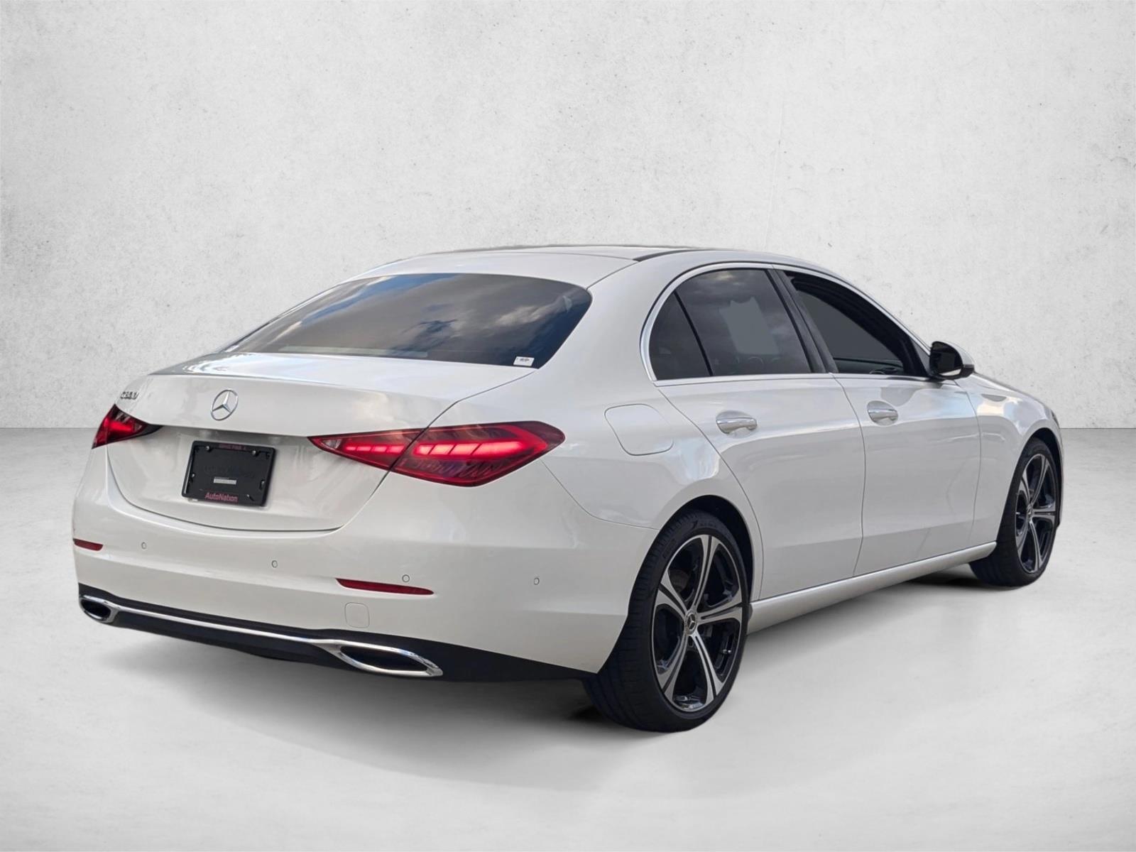 2025 Mercedes Benz C 300 Sedan photo 2