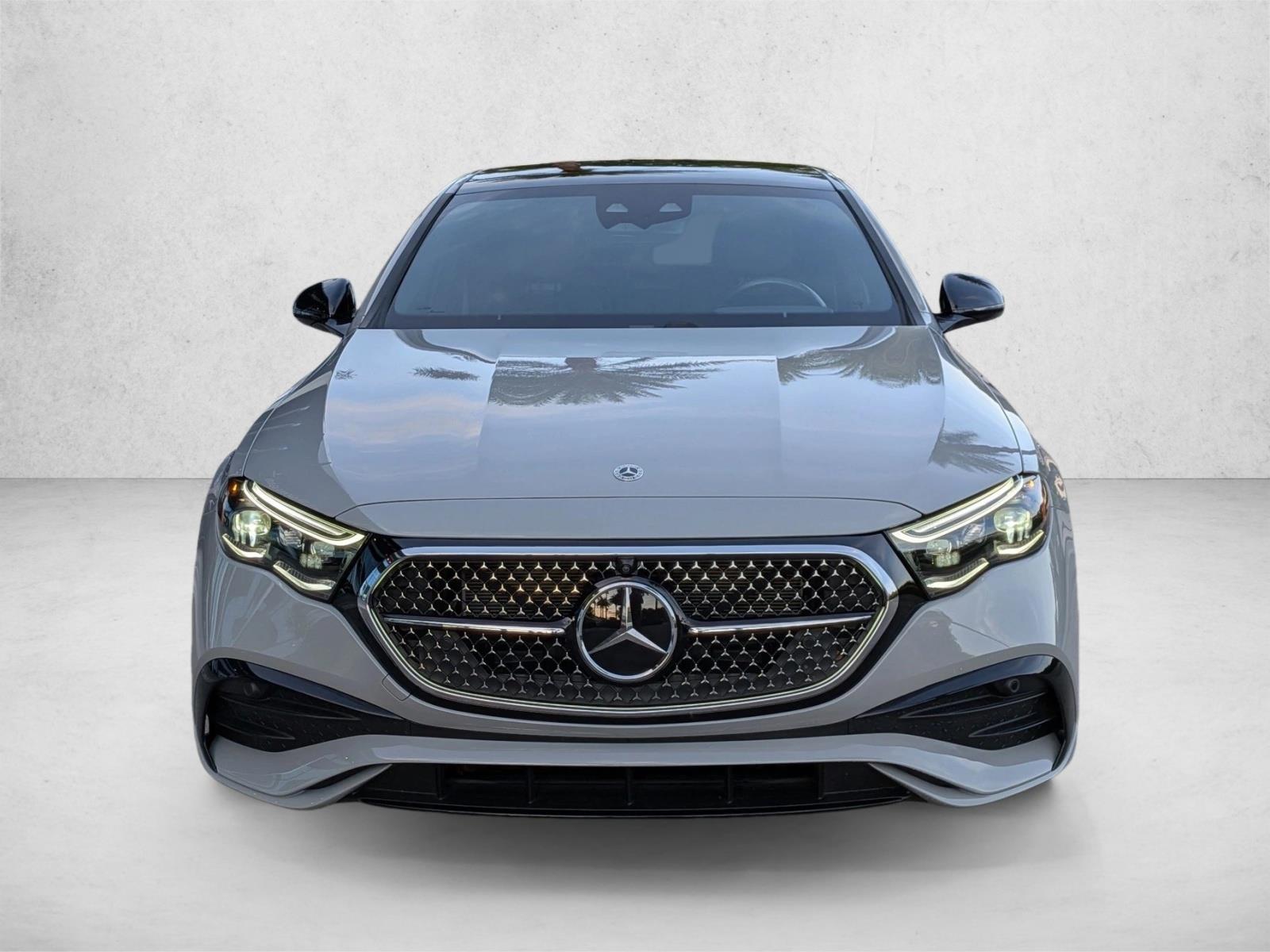 2025 Mercedes Benz E 350 4MATIC Sedan photo 2