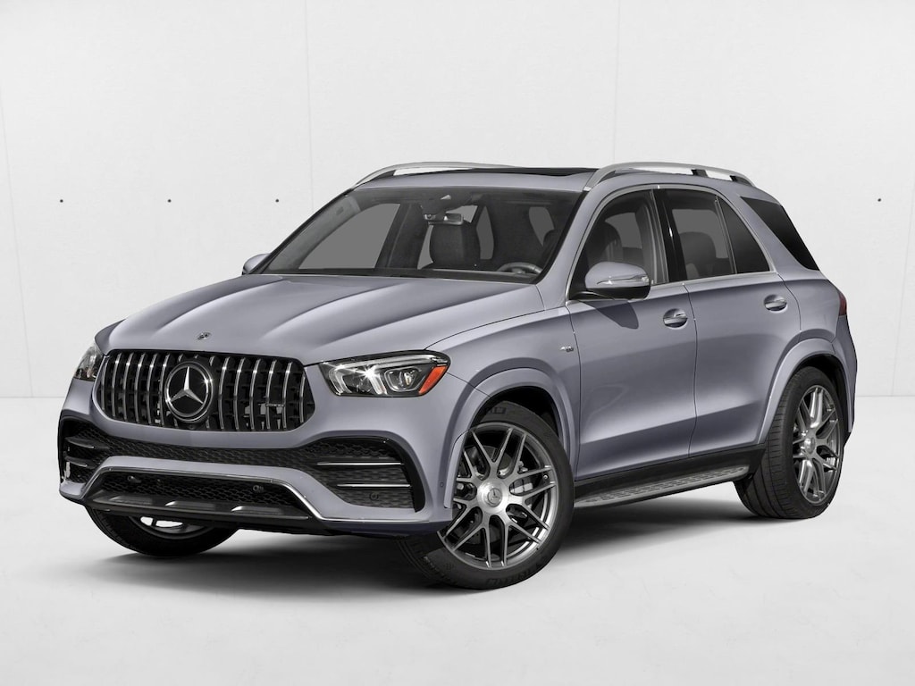 Used 2023 Mercedes-Benz GLE 4MATIC SUV