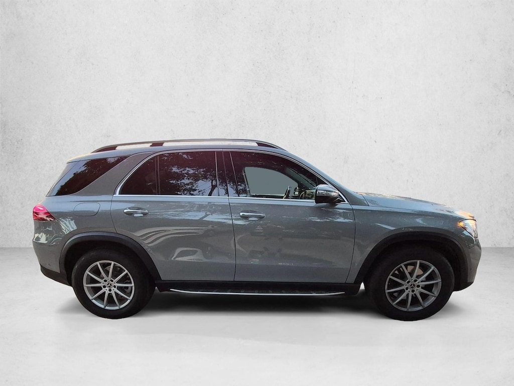 Used 2024 Mercedes-Benz GLE 4MATIC SUV