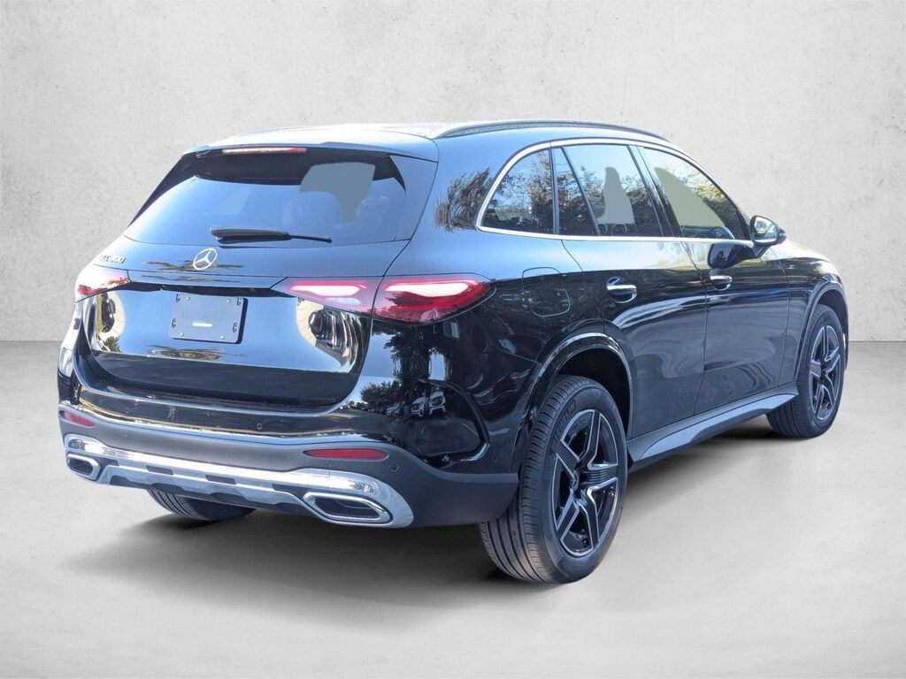 Used 2026 Mercedes-Benz GLC GLC 300 SUV SUV