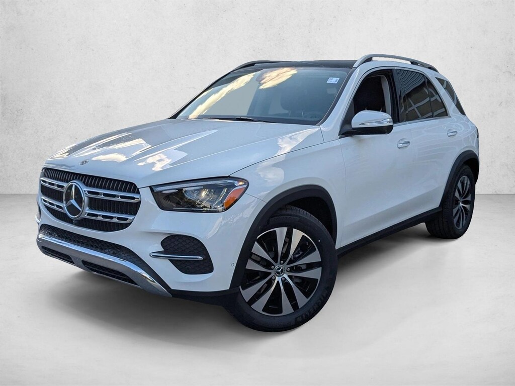 Used 2026 Mercedes-Benz GLE GLE 350 SUV SUV