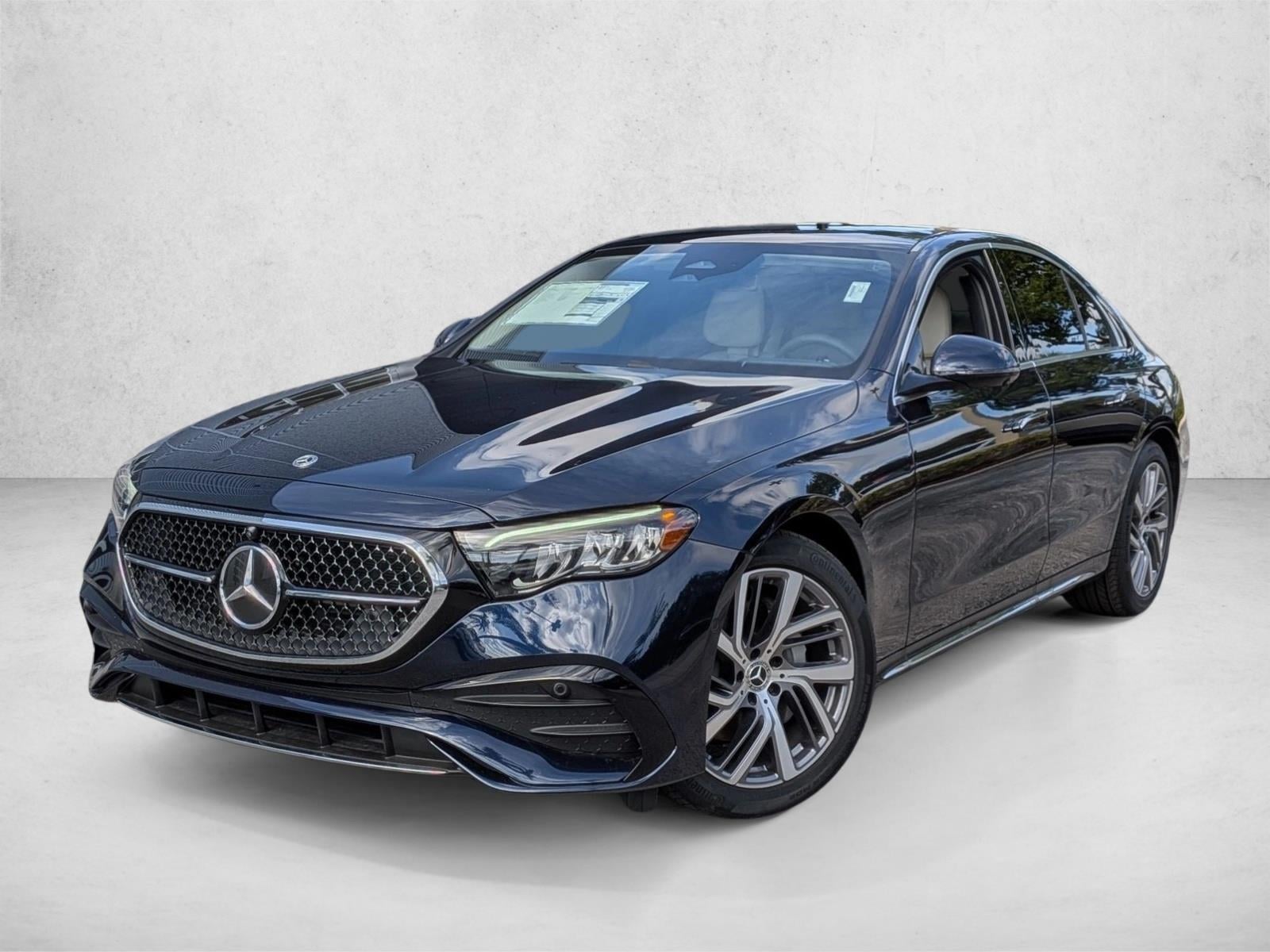 2026 Mercedes-Benz E-Class