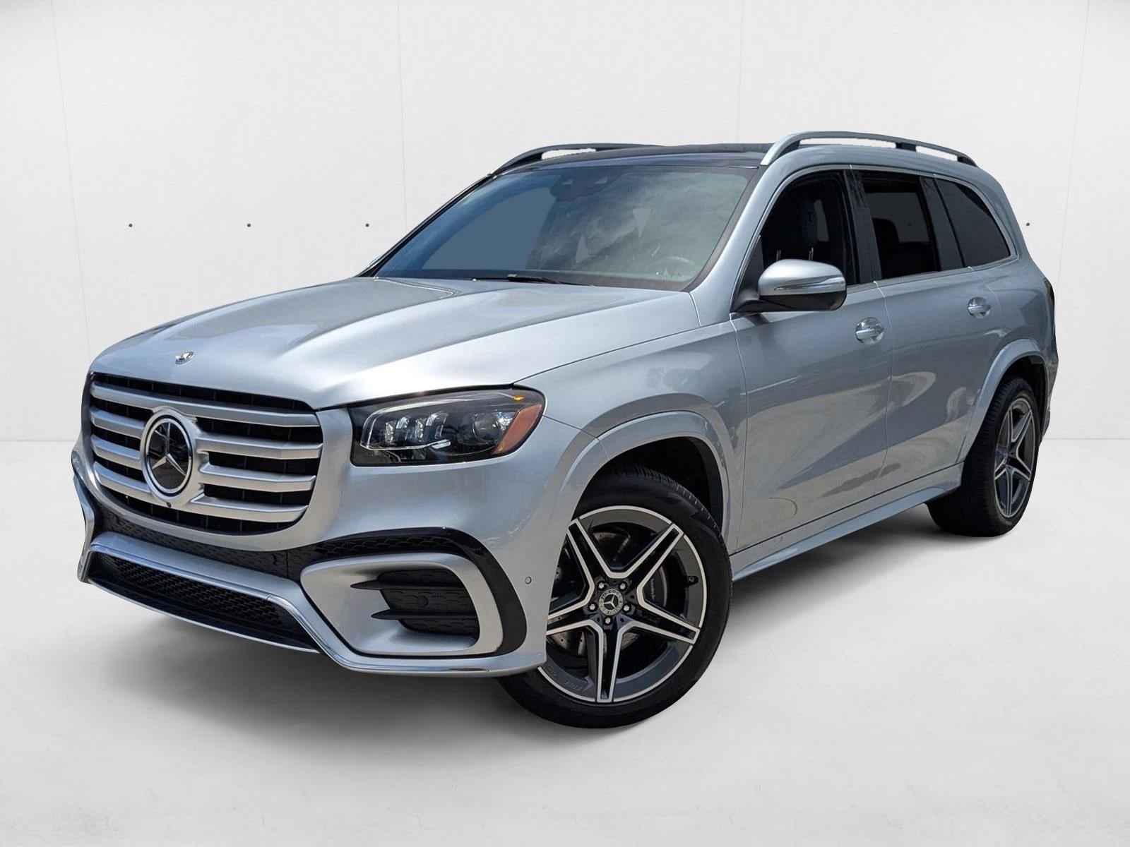 2024 Mercedes-Benz GLS Base's photo