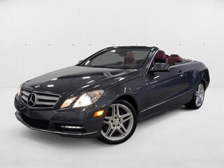 2013 Mercedes-Benz E-Class E 350 Cabriolet