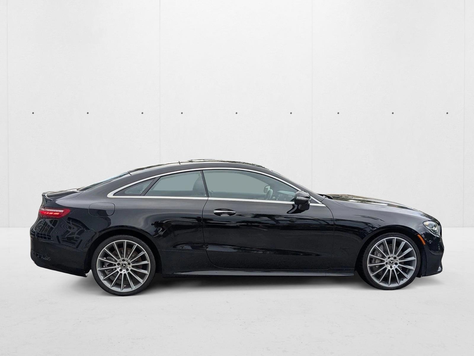 2021 Mercedes Benz E 450 Coupe photo 4