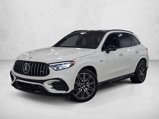 2025 Mercedes-Benz AMG GLC 43