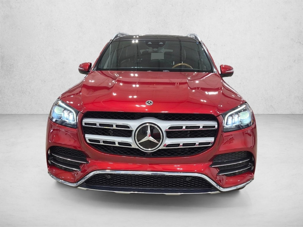 Used 2023 Mercedes-Benz GLS 4MATIC SUV