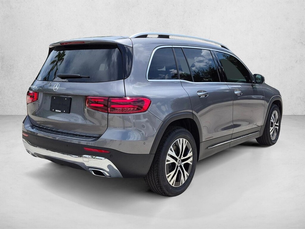 New 2026 Mercedes-Benz GLB GLB 250 SUV SUV