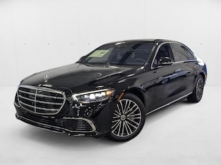 2025 Mercedes-Benz S-Class S 580e 4MATIC ® Sedan Sedan