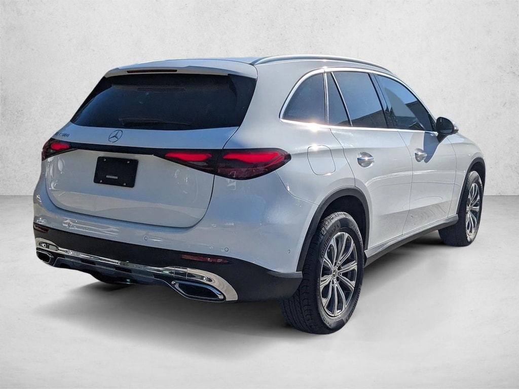 New 2026 Mercedes-Benz GLC 300 GLC 300 SUV SUV