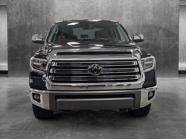 Used 2019 Toyota Tundra 1794 Edition with VIN 5TFAY5F18KX869515 for sale in Pompano Beach, FL