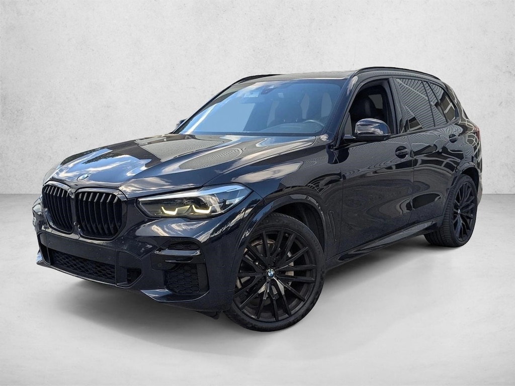Used 2022 BMW X5 sDrive40i SUV