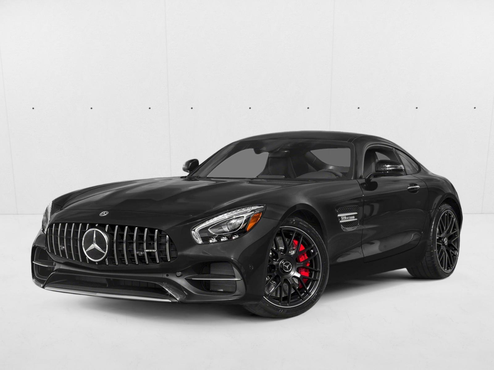  Mercedes-Benz AMG GT
