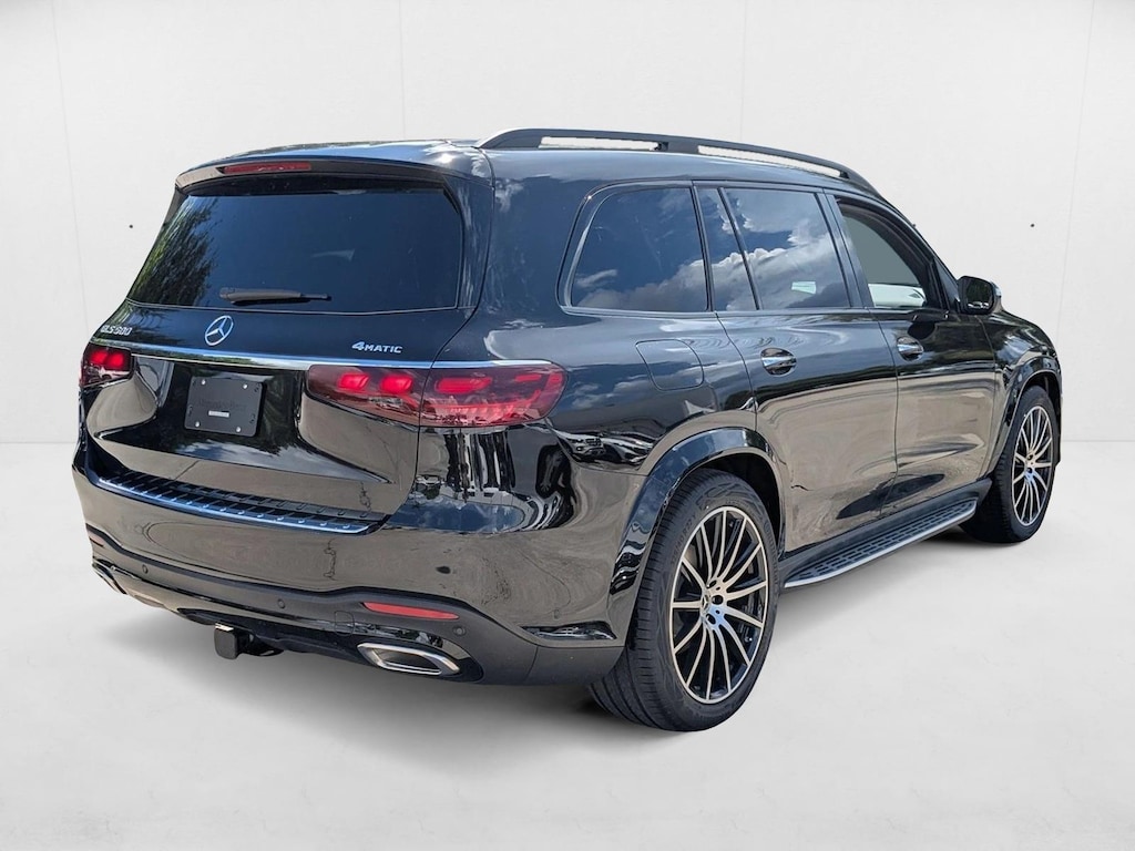 New 2026 Mercedes-Benz GLS 580 GLS 580 4MATIC ® SUV SUV