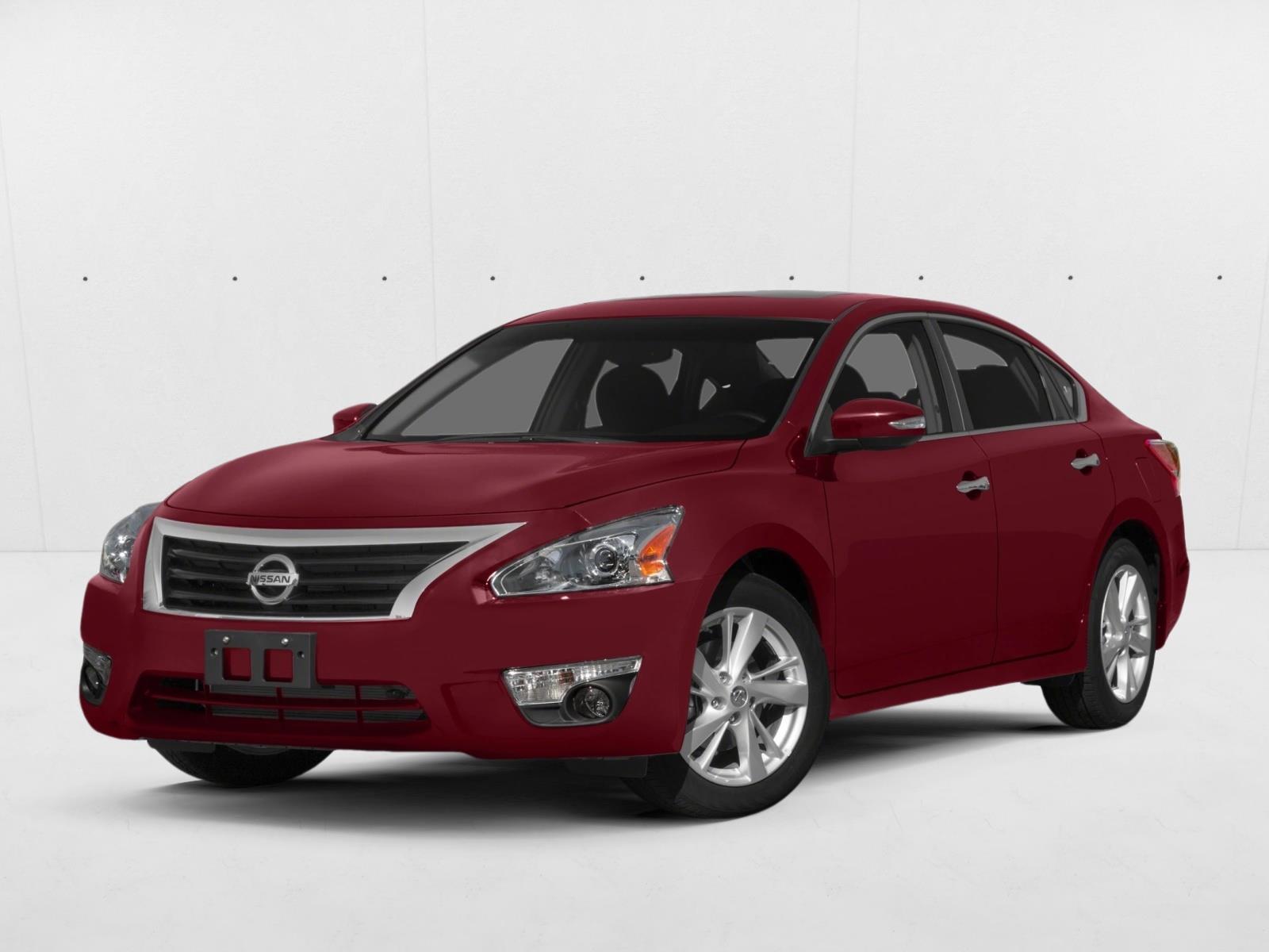 Used 2015 Nissan Altima 2.5 SL Sedan