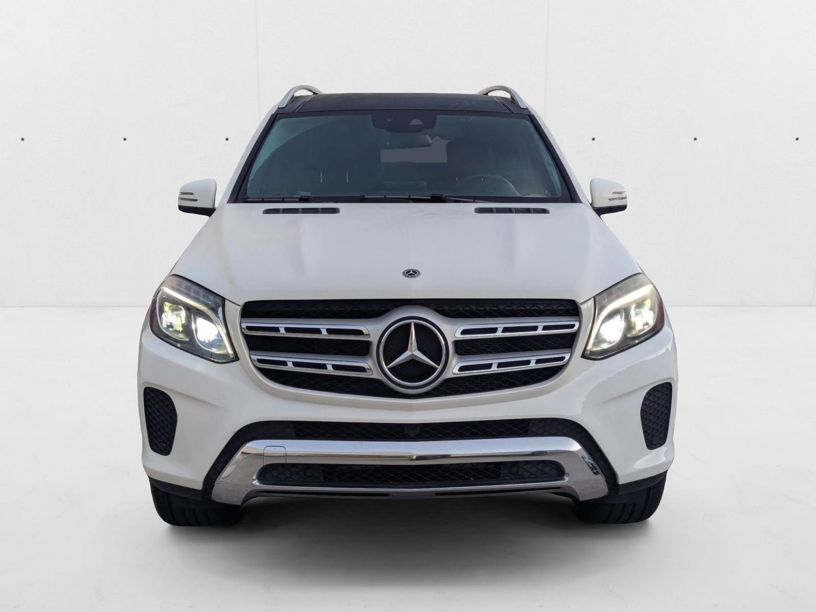 2019 Mercedes Benz GLS 450 4MATIC photo 2