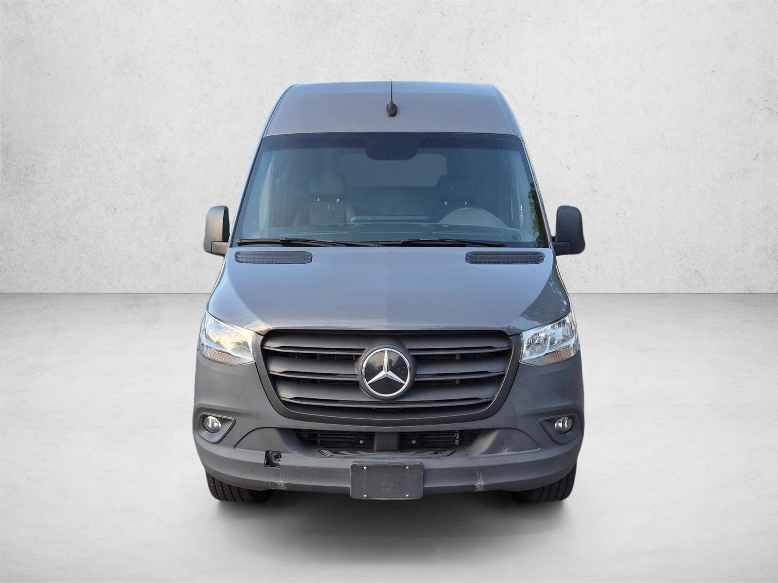 Used 2024 Mercedes-Benz eSprinter Cargo Van Base with VIN W1Y4UCHY0RT182632 for sale in Pompano Beach, FL