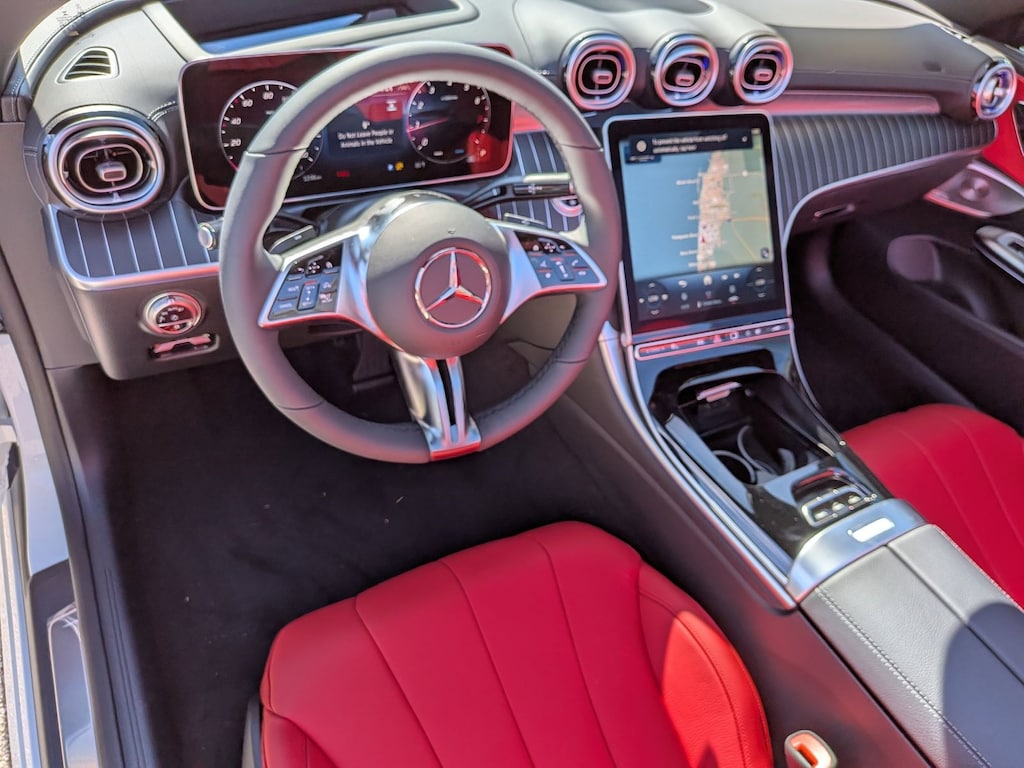 New 2026 Mercedes-Benz CLE 300 CLE 300 4MATIC ® Cabriolet Convertible